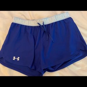 Under armour shorts